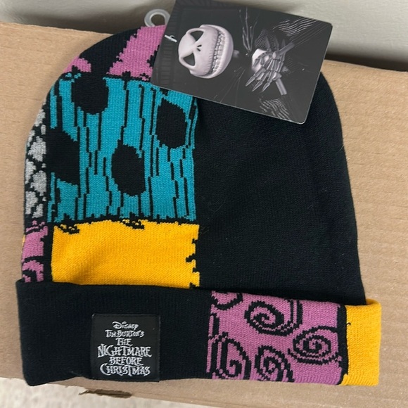Nightmare before Christmas Beenie nwt - Picture 1 of 2